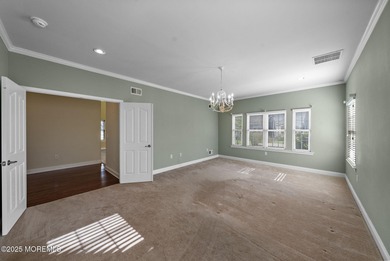 Not Your Typical 55+ Community-This Is a Lifestyle! Located in on Greenbriar At Ocean Aire Golf and Country Club in New Jersey - for sale on GolfHomes.com, golf home, golf lot