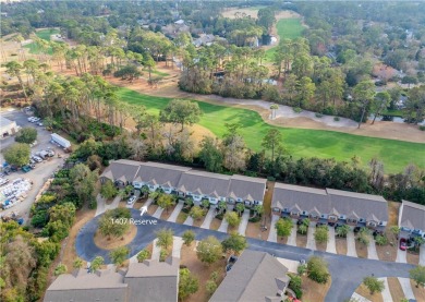 Gorgeous fee simple townhome located in probably the best on Sea Island Golf Club in Georgia - for sale on GolfHomes.com, golf home, golf lot