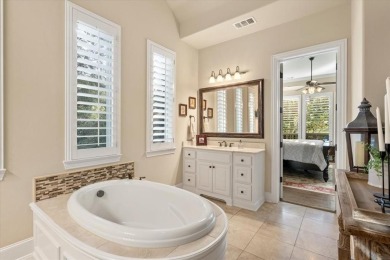 Welcome home!! Nestled on one of the most coveted and spacious on The Lakes at Castle Hill Golf Club in Texas - for sale on GolfHomes.com, golf home, golf lot