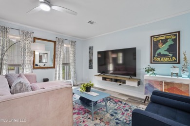 So many possibilities with this custom updated duplex.  Close to on The Bridges Golf Club At Hollywood Casino in Mississippi - for sale on GolfHomes.com, golf home, golf lot