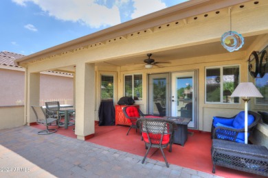 Great Room Floor Plan: The open layout is perfect for on Mission Royale Golf Club in Arizona - for sale on GolfHomes.com, golf home, golf lot