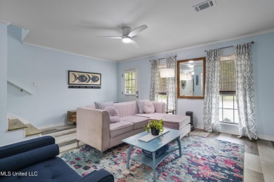 So many possibilities with this custom updated duplex.  Close to on The Bridges Golf Club At Hollywood Casino in Mississippi - for sale on GolfHomes.com, golf home, golf lot