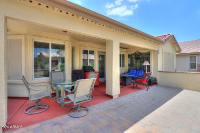 Great Room Floor Plan: The open layout is perfect for on Mission Royale Golf Club in Arizona - for sale on GolfHomes.com, golf home, golf lot