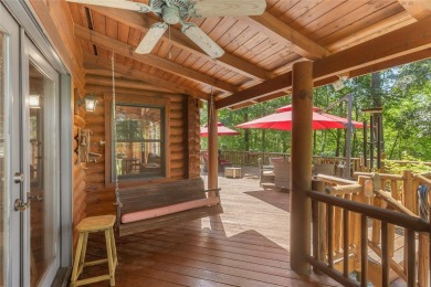Discover the timeless appeal of mountain living in this classic on Burlingame Country Club in North Carolina - for sale on GolfHomes.com, golf home, golf lot