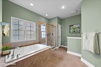 Not Your Typical 55+ Community-This Is a Lifestyle! Located in on Greenbriar At Ocean Aire Golf and Country Club in New Jersey - for sale on GolfHomes.com, golf home, golf lot