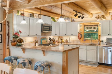 Discover the timeless appeal of mountain living in this classic on Burlingame Country Club in North Carolina - for sale on GolfHomes.com, golf home, golf lot