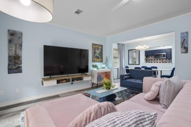 So many possibilities with this custom updated duplex.  Close to on The Bridges Golf Club At Hollywood Casino in Mississippi - for sale on GolfHomes.com, golf home, golf lot