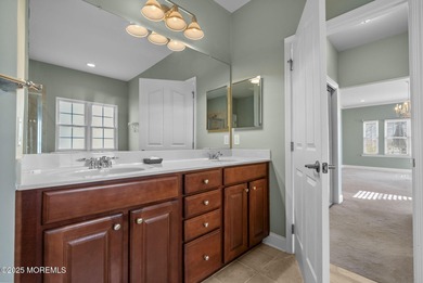 Not Your Typical 55+ Community-This Is a Lifestyle! Located in on Greenbriar At Ocean Aire Golf and Country Club in New Jersey - for sale on GolfHomes.com, golf home, golf lot