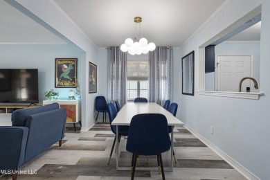 So many possibilities with this custom updated duplex.  Close to on The Bridges Golf Club At Hollywood Casino in Mississippi - for sale on GolfHomes.com, golf home, golf lot