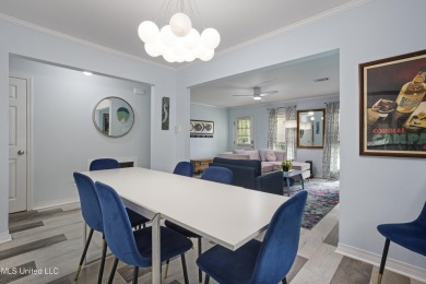 So many possibilities with this custom updated duplex.  Close to on The Bridges Golf Club At Hollywood Casino in Mississippi - for sale on GolfHomes.com, golf home, golf lot