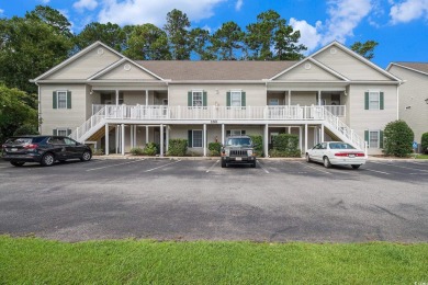 This beautifully maintained 3 bedroom and 2 bath end-unit condo on Heron Point Golf Club in South Carolina - for sale on GolfHomes.com, golf home, golf lot