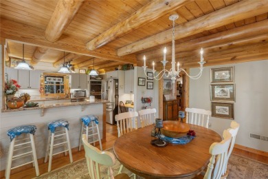 Discover the timeless appeal of mountain living in this classic on Burlingame Country Club in North Carolina - for sale on GolfHomes.com, golf home, golf lot