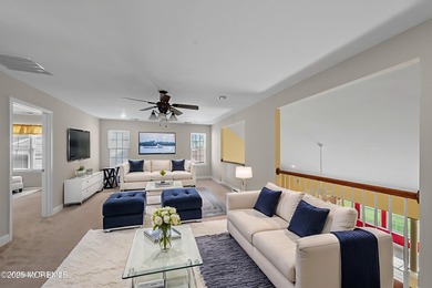 Not Your Typical 55+ Community-This Is a Lifestyle! Located in on Greenbriar At Ocean Aire Golf and Country Club in New Jersey - for sale on GolfHomes.com, golf home, golf lot