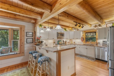 Discover the timeless appeal of mountain living in this classic on Burlingame Country Club in North Carolina - for sale on GolfHomes.com, golf home, golf lot