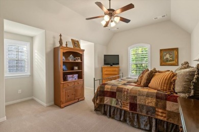 Welcome home!! Nestled on one of the most coveted and spacious on The Lakes at Castle Hill Golf Club in Texas - for sale on GolfHomes.com, golf home, golf lot