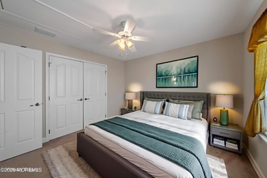 Not Your Typical 55+ Community-This Is a Lifestyle! Located in on Greenbriar At Ocean Aire Golf and Country Club in New Jersey - for sale on GolfHomes.com, golf home, golf lot