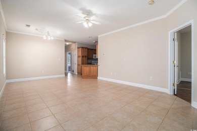 This beautifully maintained 3 bedroom and 2 bath end-unit condo on Heron Point Golf Club in South Carolina - for sale on GolfHomes.com, golf home, golf lot