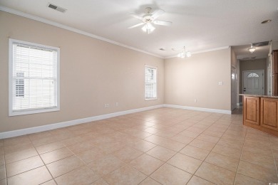 This beautifully maintained 3 bedroom and 2 bath end-unit condo on Heron Point Golf Club in South Carolina - for sale on GolfHomes.com, golf home, golf lot