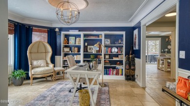 Stunning custom Victorian-inspired home where timeless charm on Bell Nob Golf Course in Wyoming - for sale on GolfHomes.com, golf home, golf lot