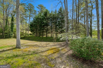 Elegant Home with Golf Course Views in Southland - Move-In on Southland Country Club in Georgia - for sale on GolfHomes.com, golf home, golf lot