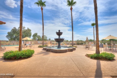 Great Room Floor Plan: The open layout is perfect for on Mission Royale Golf Club in Arizona - for sale on GolfHomes.com, golf home, golf lot