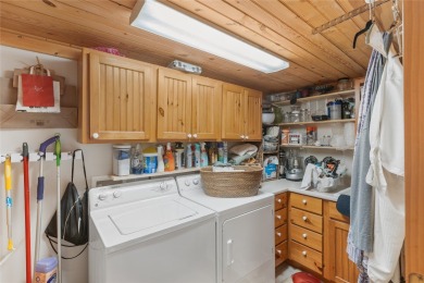 Discover the timeless appeal of mountain living in this classic on Burlingame Country Club in North Carolina - for sale on GolfHomes.com, golf home, golf lot