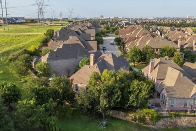Welcome home!! Nestled on one of the most coveted and spacious on The Lakes at Castle Hill Golf Club in Texas - for sale on GolfHomes.com, golf home, golf lot