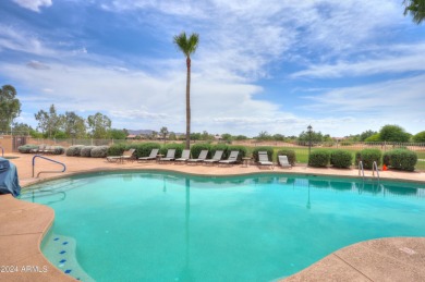 Great Room Floor Plan: The open layout is perfect for on Mission Royale Golf Club in Arizona - for sale on GolfHomes.com, golf home, golf lot