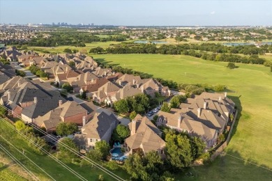 Welcome home!! Nestled on one of the most coveted and spacious on The Lakes at Castle Hill Golf Club in Texas - for sale on GolfHomes.com, golf home, golf lot
