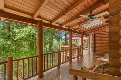 Discover the timeless appeal of mountain living in this classic on Burlingame Country Club in North Carolina - for sale on GolfHomes.com, golf home, golf lot