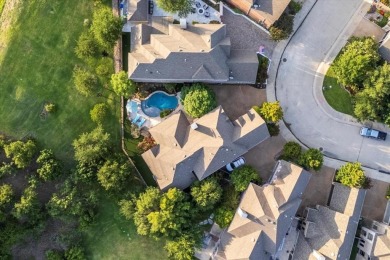 Welcome home!! Nestled on one of the most coveted and spacious on The Lakes at Castle Hill Golf Club in Texas - for sale on GolfHomes.com, golf home, golf lot