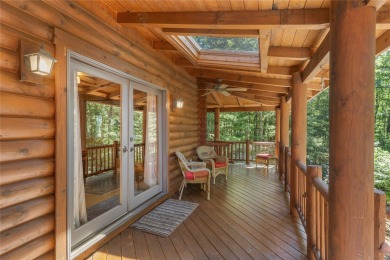 Discover the timeless appeal of mountain living in this classic on Burlingame Country Club in North Carolina - for sale on GolfHomes.com, golf home, golf lot
