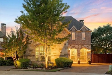 Welcome home!! Nestled on one of the most coveted and spacious on The Lakes at Castle Hill Golf Club in Texas - for sale on GolfHomes.com, golf home, golf lot
