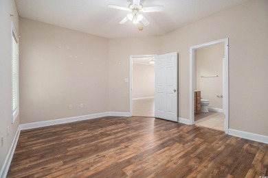 This beautifully maintained 3 bedroom and 2 bath end-unit condo on Heron Point Golf Club in South Carolina - for sale on GolfHomes.com, golf home, golf lot