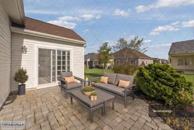 Not Your Typical 55+ Community-This Is a Lifestyle! Located in on Greenbriar At Ocean Aire Golf and Country Club in New Jersey - for sale on GolfHomes.com, golf home, golf lot