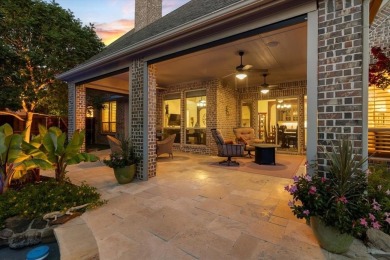 Welcome home!! Nestled on one of the most coveted and spacious on The Lakes at Castle Hill Golf Club in Texas - for sale on GolfHomes.com, golf home, golf lot