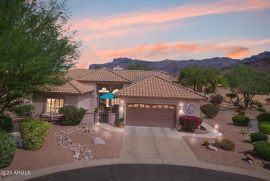 Wow ***FANTASTIC FURNISHED & WELL MAINTAINED HOME on a ***LARGE on Mountain Brook Golf Club in Arizona - for sale on GolfHomes.com, golf home, golf lot