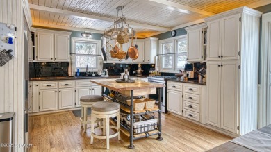 Stunning custom Victorian-inspired home where timeless charm on Bell Nob Golf Course in Wyoming - for sale on GolfHomes.com, golf home, golf lot