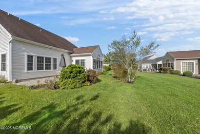 Not Your Typical 55+ Community-This Is a Lifestyle! Located in on Greenbriar At Ocean Aire Golf and Country Club in New Jersey - for sale on GolfHomes.com, golf home, golf lot