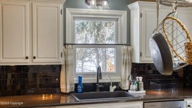 Stunning custom Victorian-inspired home where timeless charm on Bell Nob Golf Course in Wyoming - for sale on GolfHomes.com, golf home, golf lot