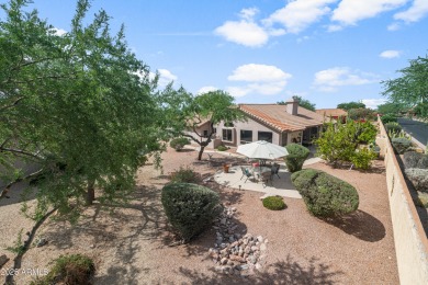 Wow ***FANTASTIC FURNISHED & WELL MAINTAINED HOME on a ***LARGE on Mountain Brook Golf Club in Arizona - for sale on GolfHomes.com, golf home, golf lot