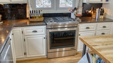 Stunning custom Victorian-inspired home where timeless charm on Bell Nob Golf Course in Wyoming - for sale on GolfHomes.com, golf home, golf lot