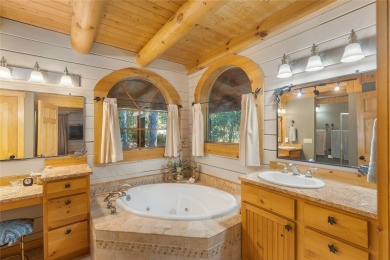 Discover the timeless appeal of mountain living in this classic on Burlingame Country Club in North Carolina - for sale on GolfHomes.com, golf home, golf lot