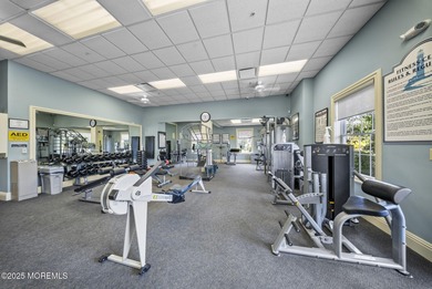 Not Your Typical 55+ Community-This Is a Lifestyle! Located in on Greenbriar At Ocean Aire Golf and Country Club in New Jersey - for sale on GolfHomes.com, golf home, golf lot