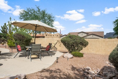 Wow ***FANTASTIC FURNISHED & WELL MAINTAINED HOME on a ***LARGE on Mountain Brook Golf Club in Arizona - for sale on GolfHomes.com, golf home, golf lot