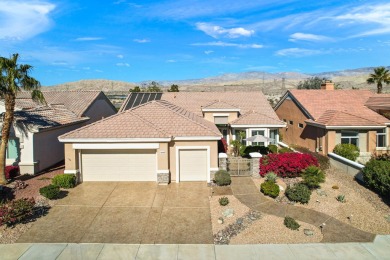 Located in the best 55+, Sun City Palm Desert, This GOLF COURSE on Mountain Vista Golf Course At Sun City Palm Desert in California - for sale on GolfHomes.com, golf home, golf lot