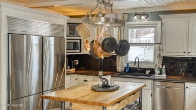 Stunning custom Victorian-inspired home where timeless charm on Bell Nob Golf Course in Wyoming - for sale on GolfHomes.com, golf home, golf lot