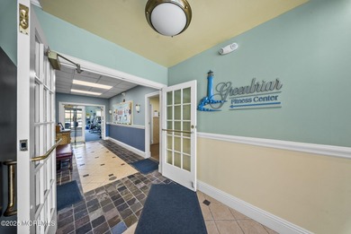 Not Your Typical 55+ Community-This Is a Lifestyle! Located in on Greenbriar At Ocean Aire Golf and Country Club in New Jersey - for sale on GolfHomes.com, golf home, golf lot