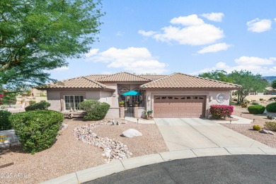 Wow ***FANTASTIC FURNISHED & WELL MAINTAINED HOME on a ***LARGE on Mountain Brook Golf Club in Arizona - for sale on GolfHomes.com, golf home, golf lot