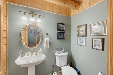 Discover the timeless appeal of mountain living in this classic on Burlingame Country Club in North Carolina - for sale on GolfHomes.com, golf home, golf lot